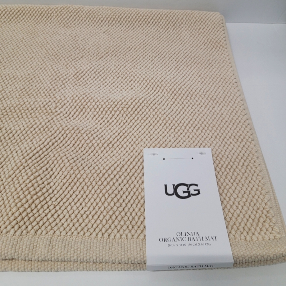 UGG Olinda Organic Bath Mat